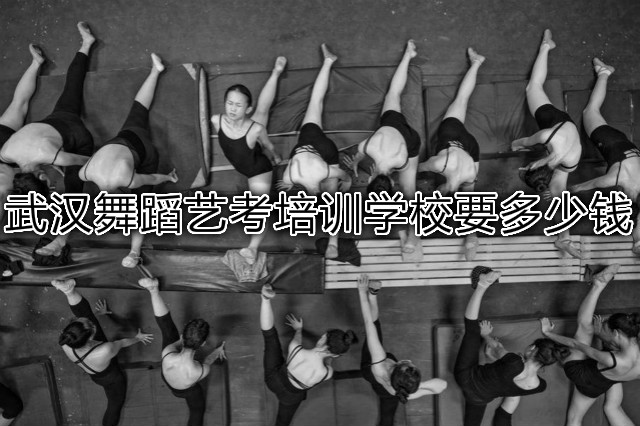 武汉舞蹈艺考培训学校要多少钱
