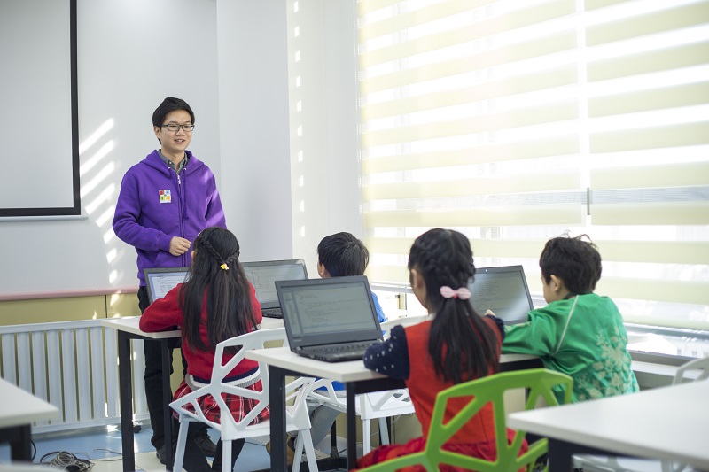 NOIP信息学奥赛编程培训