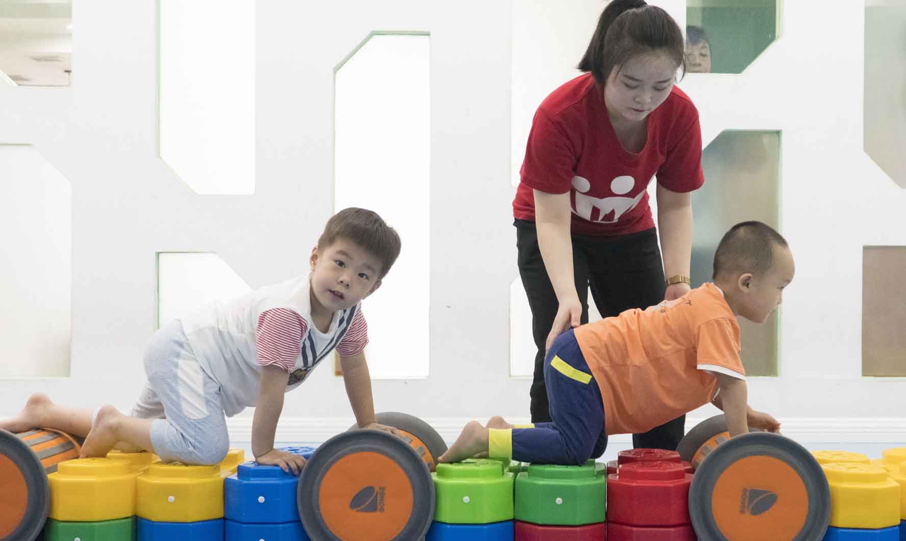 郑州儿童注意力培训机构
