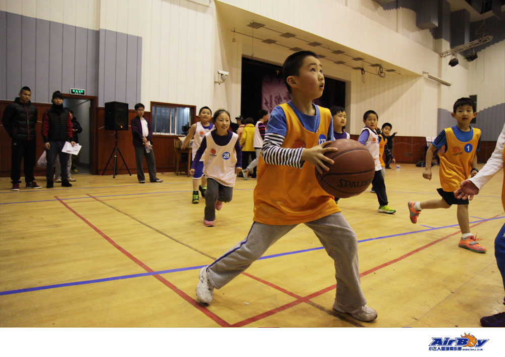上海浦东新区有几家名气好的篮球培训机构