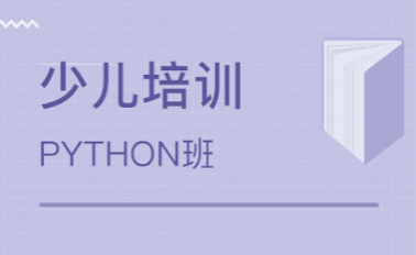 贵州六盘水少儿Python编程培训