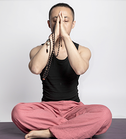 瑜伽老师杨杨