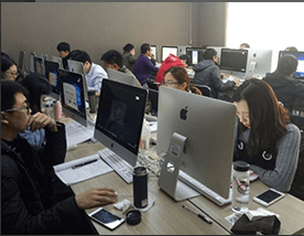 杭州中公优IT教育