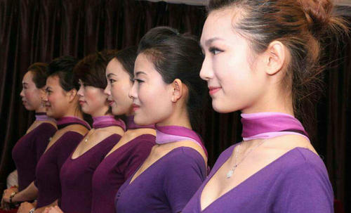上海有名的幸蕙礼仪培训班学费多少