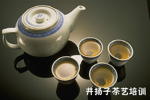 重庆学习茶艺的培训学校哪个好