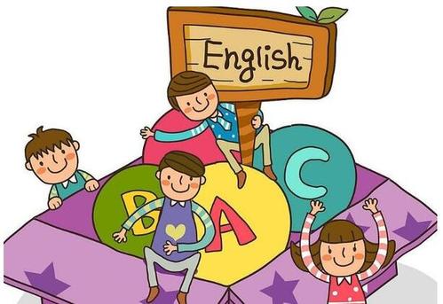 3-6岁幼儿素质英语认知课程 