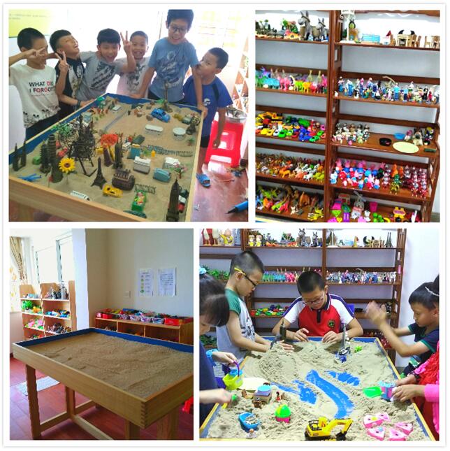 上海儿童注意力训练中心