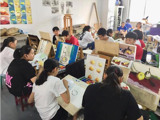 郑州高考美术培训班-画室-机构