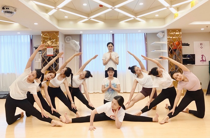 广州推荐比较好的瑜伽培训机构有哪些