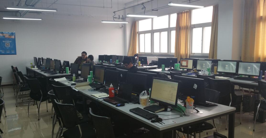武汉博为峰IT培训学校环境图片二