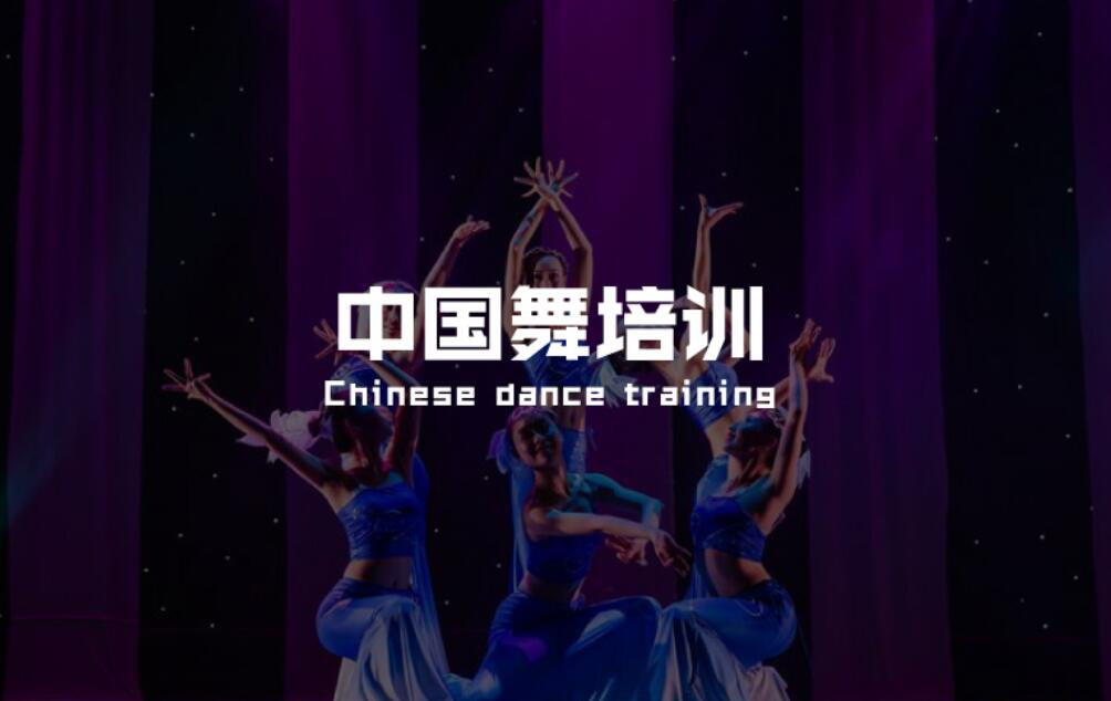 深圳少年宫少儿一对一中国舞培训班