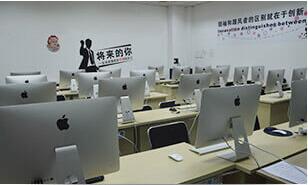 大连千峰IT培训学校-教学环境