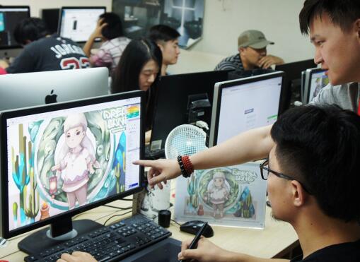 郑州可靠的maya影视动画培训学校
