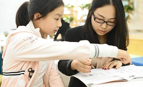 广州美联10-13岁青少英语课程