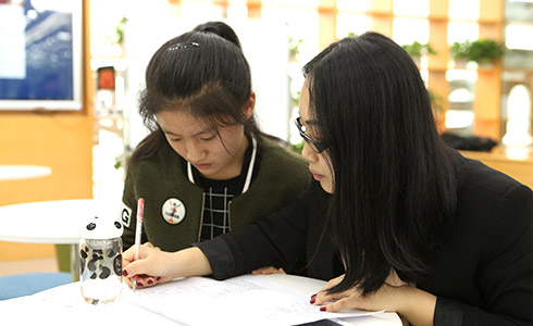 广州美联13-16岁青少英语课程
