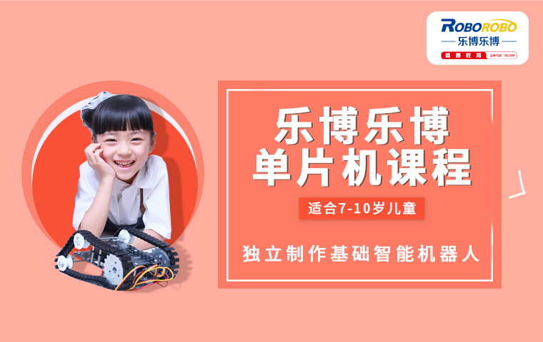 北京乐博乐博单片机机器人培训