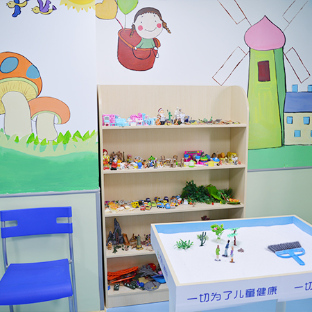 广元儿童语言障碍训练环境