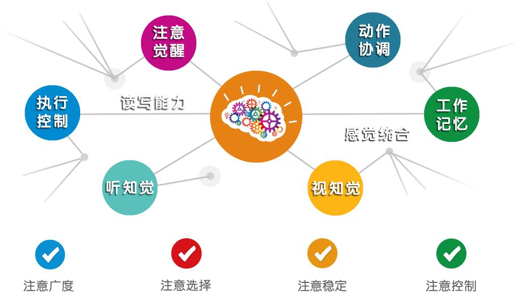 上海徐汇区注意力培训机构榜单