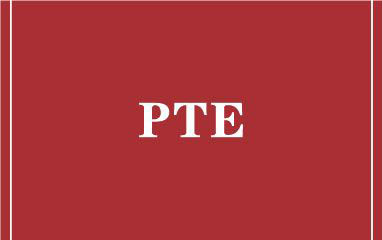 PTE課程