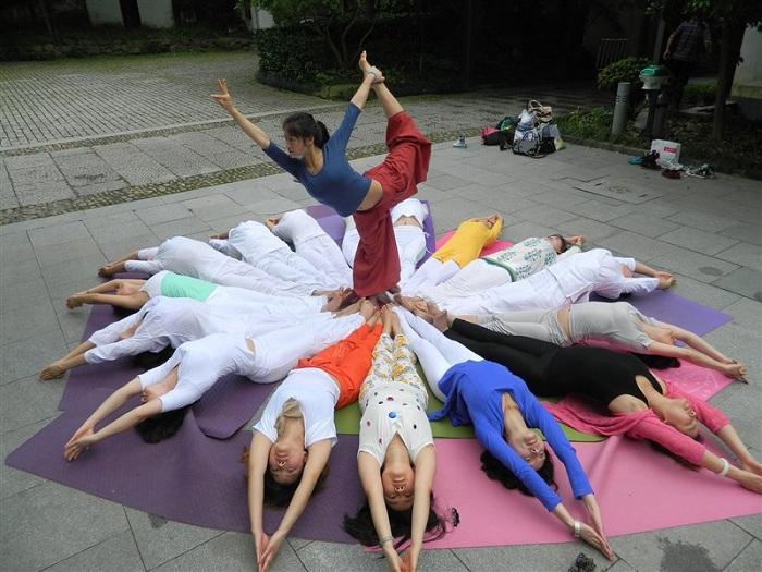 北京东方瑜伽学院