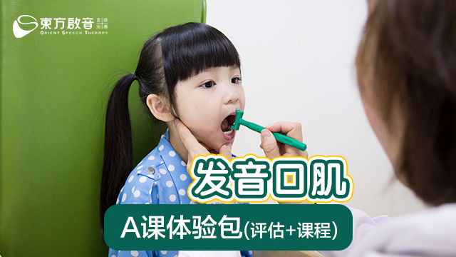 儿童发音训练强化课程-武汉东方启音