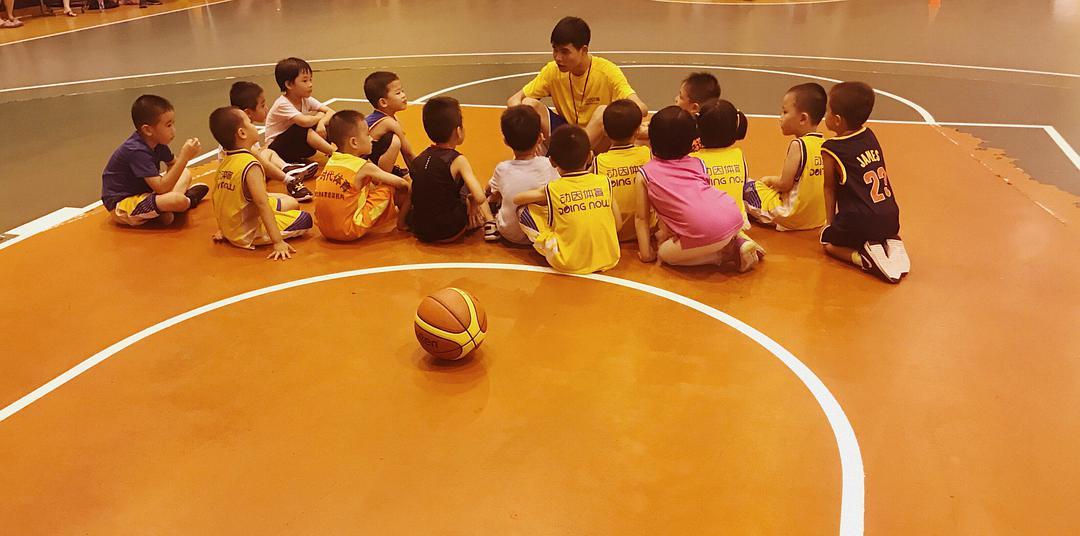 北京朝阳区幼儿篮球启蒙培训学校