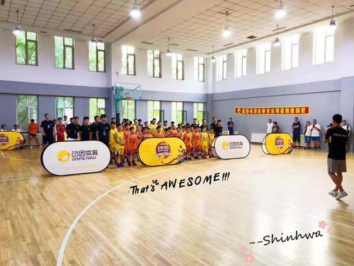 北京少儿篮球培训有哪些好的机构