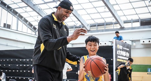 北京丰台学少儿篮球有什么好的篮球培训班