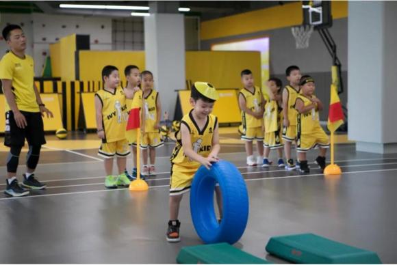 北京朝阳区儿童篮球培训班