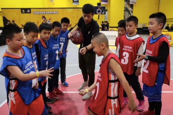 北京海淀区青少年篮球培训
