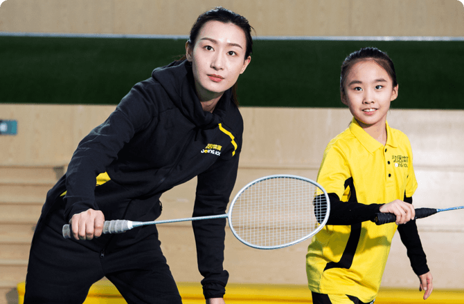 北京丰台哪有好的青少年羽毛球培训