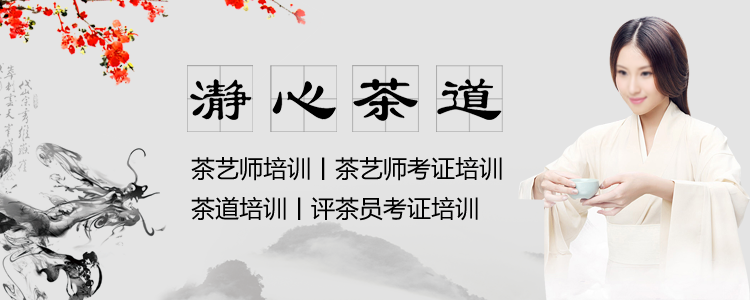 深圳比较专业的茶艺师培训机构一览表