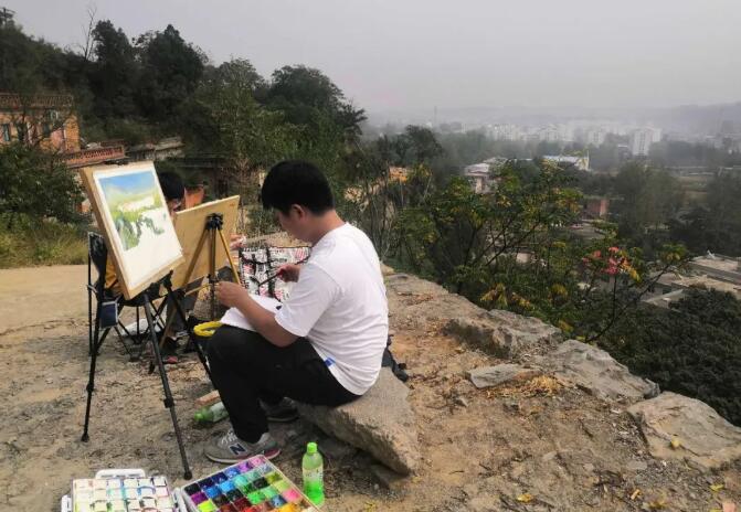 郑州哪家高考美术集训一年学费多少