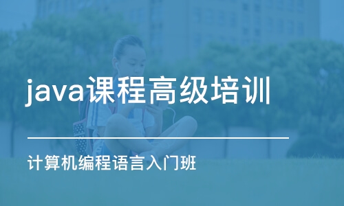 南京专业的Java培训机构