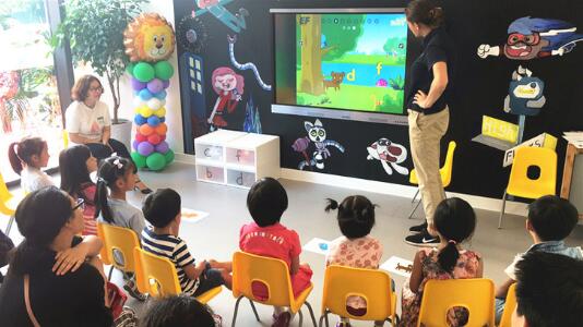 郑州中原区好的少儿英语补习学校