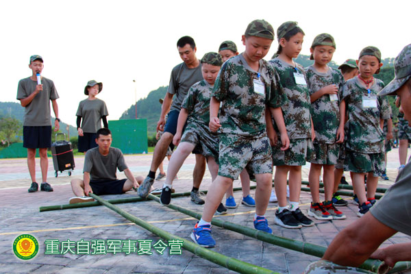 重庆青少年暑期夏令营培训学校哪个好
