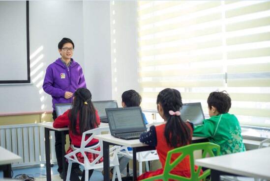 郑州9岁孩子想学c++编程哪里培训好