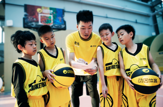 北京海淀儿童篮球训练中心推荐