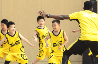 小孩子学篮球会有哪些方面的好处