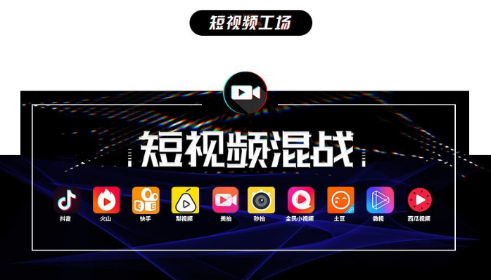 广州天河区实力强的抖音短视频培训机构
