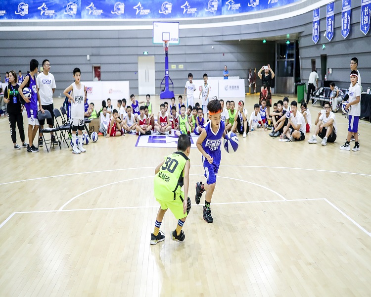 杭州哪里有少儿篮球培训班