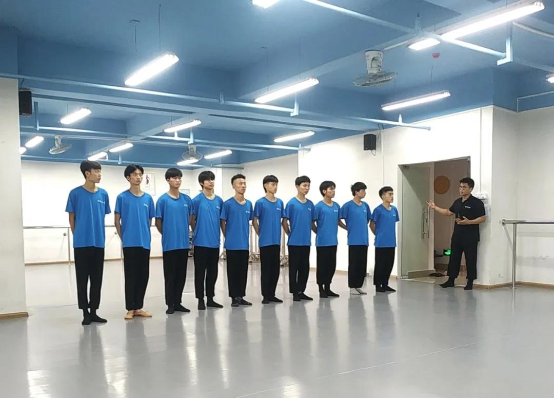 贵阳舞蹈艺考生培训学校