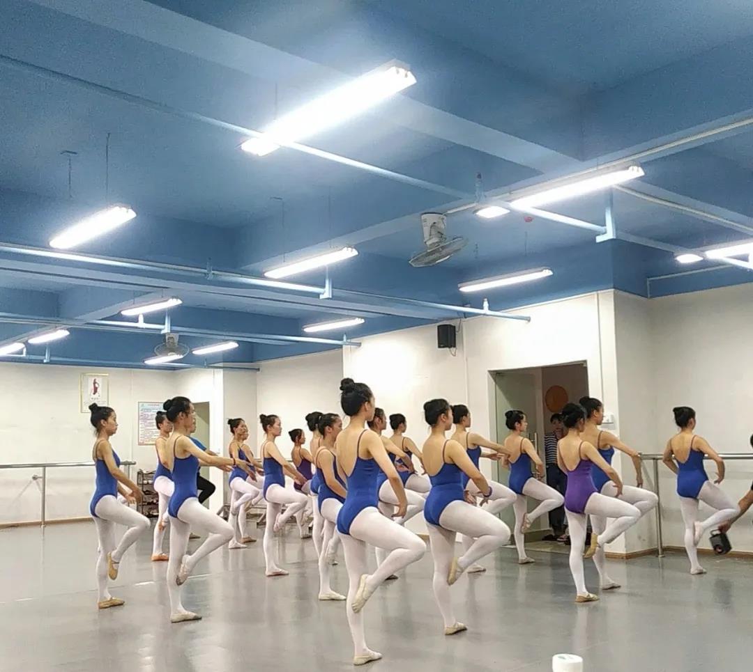 贵阳舞蹈艺考培训课程