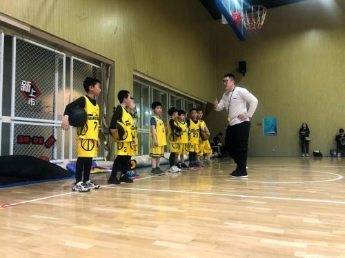 天津有名气的少儿篮球培训班