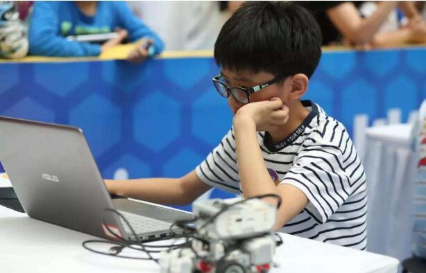 郑州靠前的少儿机器人编程培训学校一览表