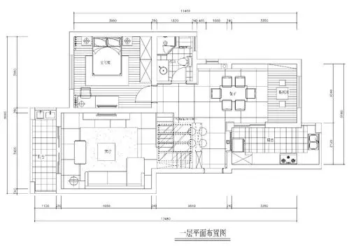 广州天河区有名气的室内CAD绘图培训机构