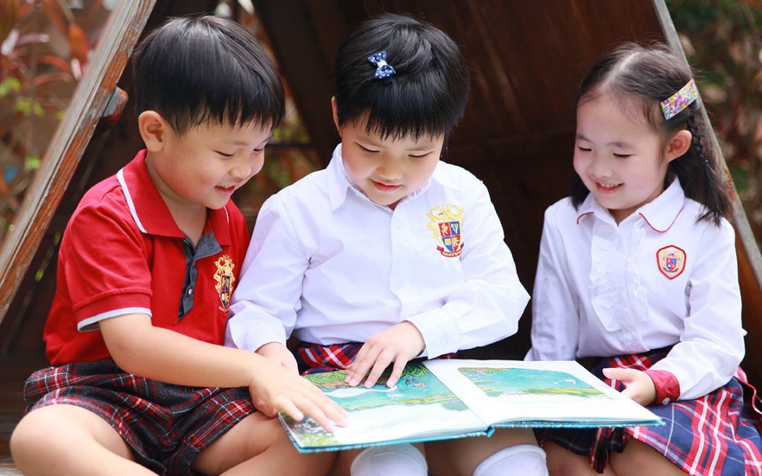 深圳比较有名的英式国际幼儿园学校