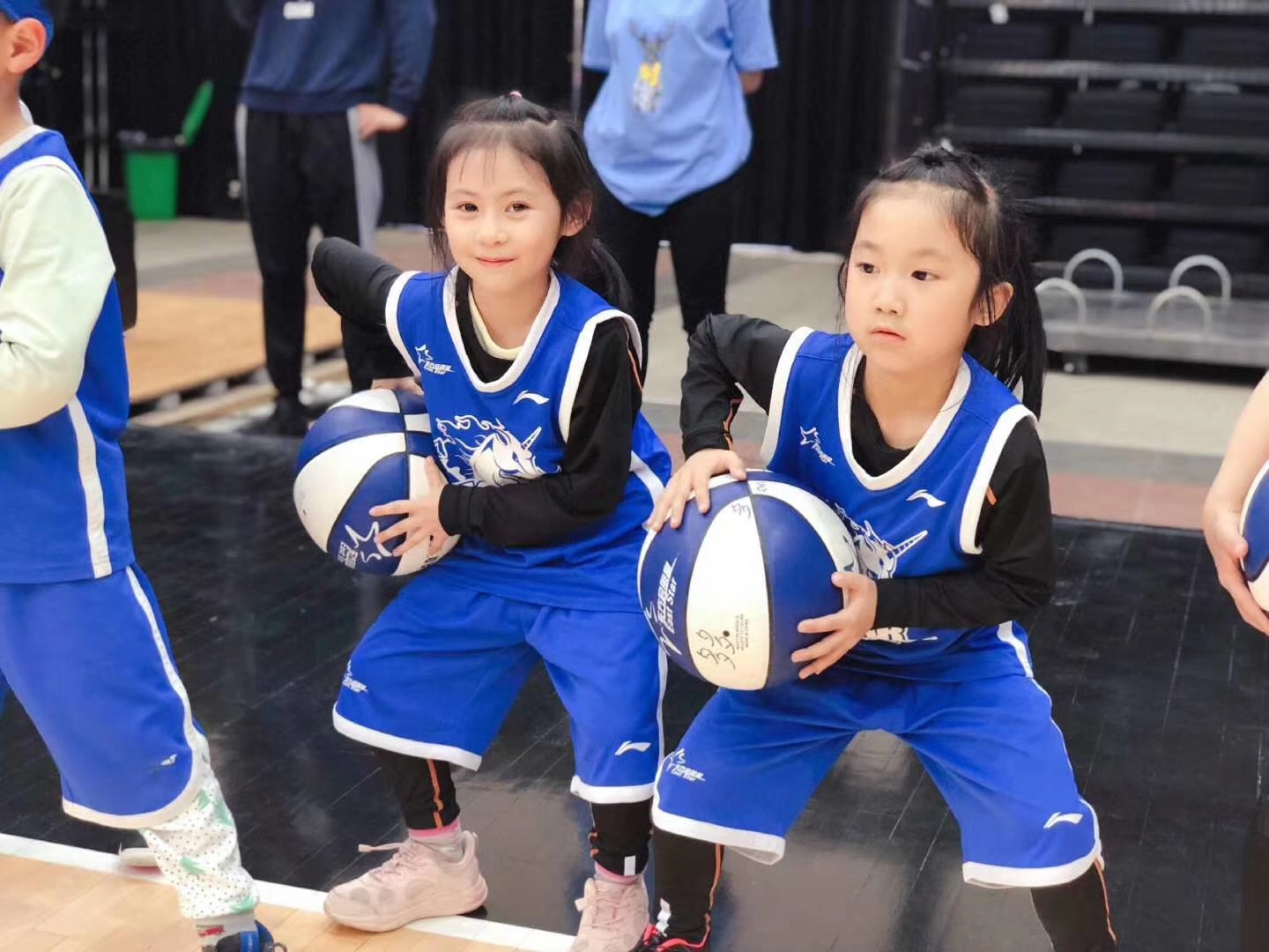 杭州适合孩子学习的篮球班多少钱