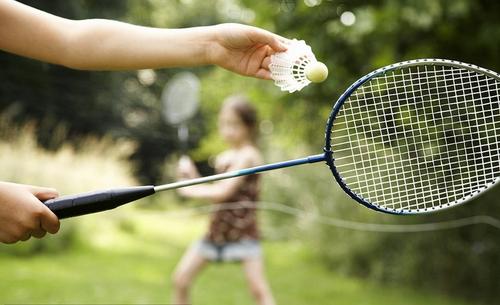 长春青少年儿童对羽毛球专项学习的培训班