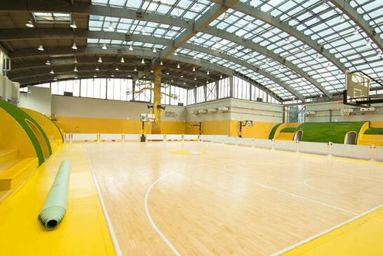 郑州篮球培训学校